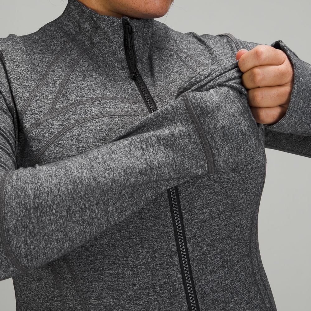 Define Jacket - Luon (Heathered Black)